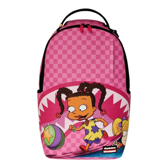 sprayground Handbags - Sprayground Rugrats Susie & Angelica DLXSV Backpack